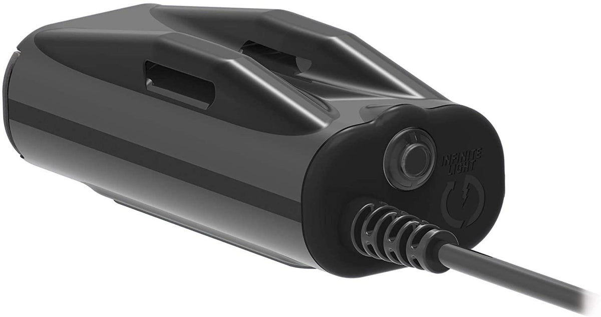 LEZYNE Multi Drive 1000 Headlight Black, One Size