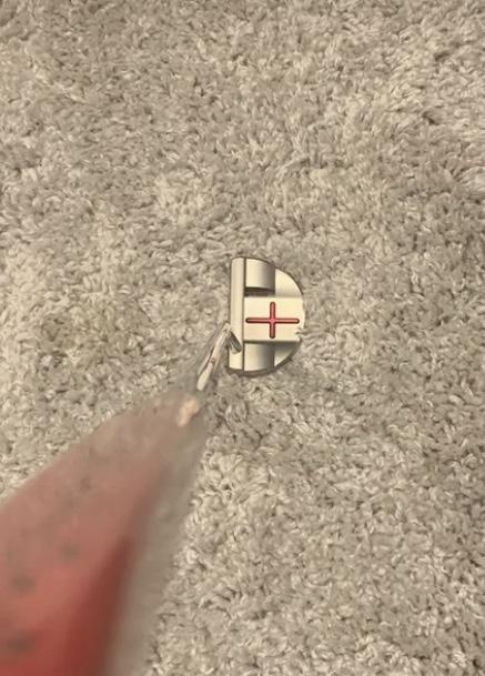Men's Counternced Select Roundback 34" Putter