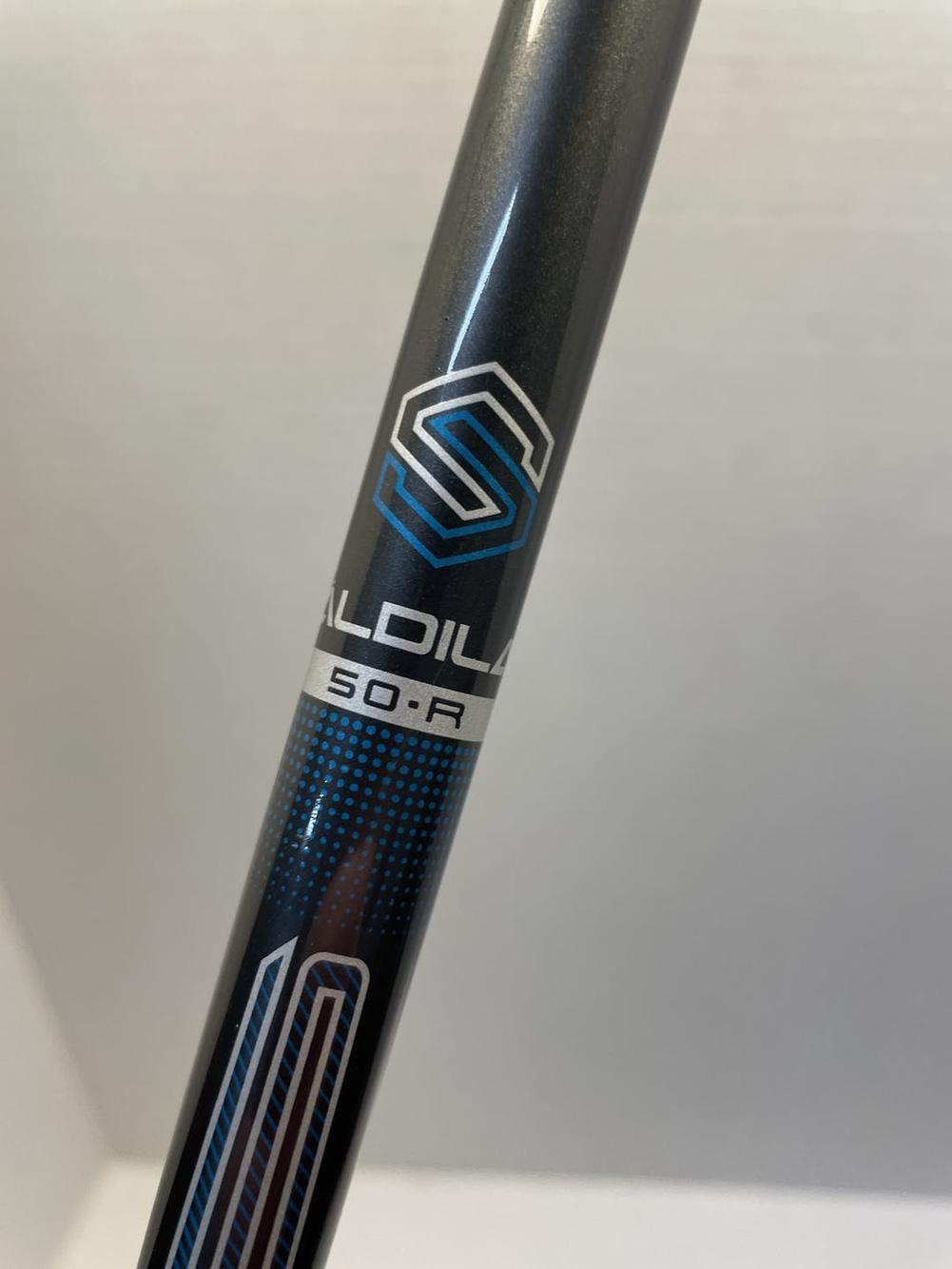 Used Callaway Rogue 10.5 Degree Graphite Regular Golf Drivers