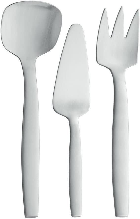 Zwilling JA Henckels Corvus 3-Piece Flatware Serving Set
