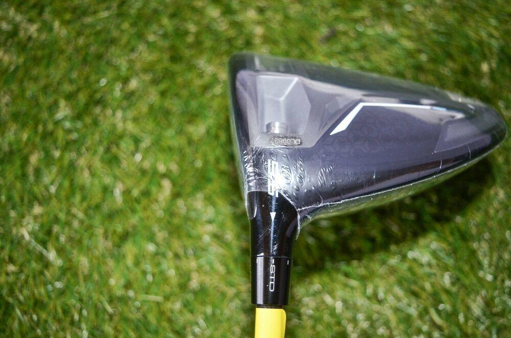 Mizuno ST200 9.5 Driver Left Handed 45.5" Graphite Stiff New Grip