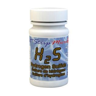 eXact Micro Sulfide (nm) Strips Bottle of 50 Tests - INCL. 12 PK