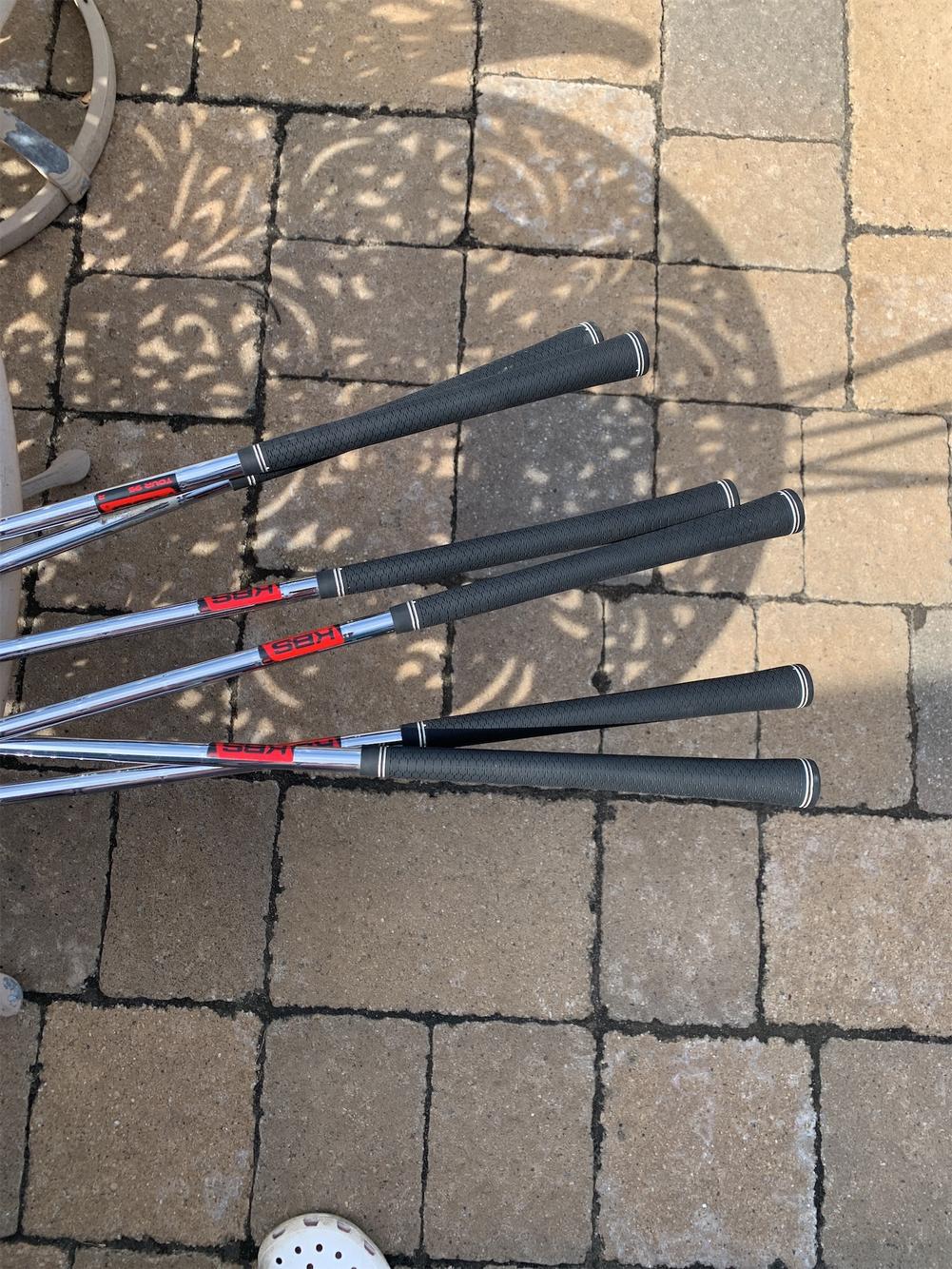 Lightly Used Tommy Armour 6 Club Iron Set 5-PW