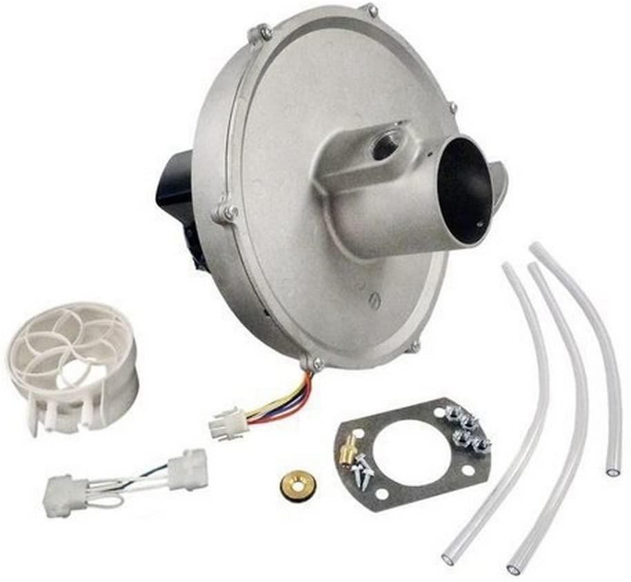 Pentair 77707-0252 Natural Gas Blower Kit Replacement for Sta-Rite Max-E-Therm Pool and Spa Heater