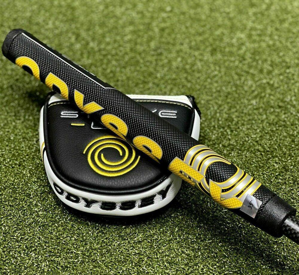 Odyssey Stroke Lab Tuttle Mallet Putter 35" Oversize Grip + Headcover NEW #79253