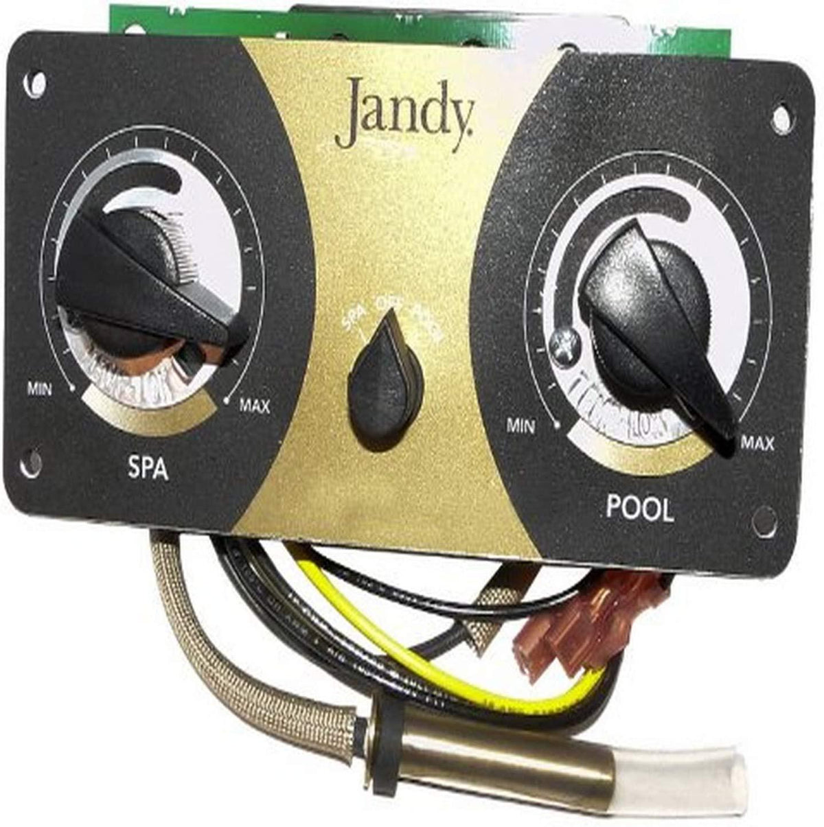 Zodiac R0011700 Electronic Temperature Control Assembly Replacement Kit for Select Zodiac Jandy Pool and Spa Heaters