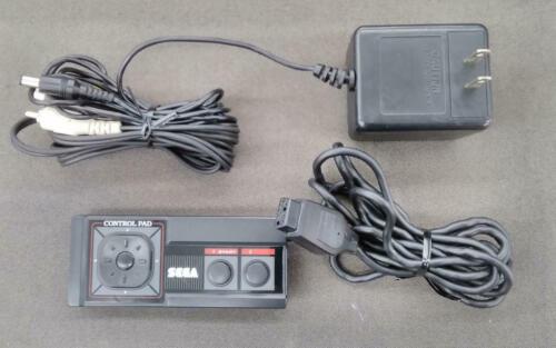 SEGA MK-2000 SYSTEM Console System FM Sound From JAPAN