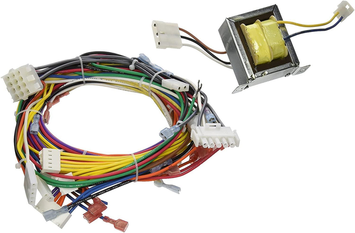 Pentair 42001-0104S Heater Wiring Harness Replacement Pool and Spa Heater Electrical Systems