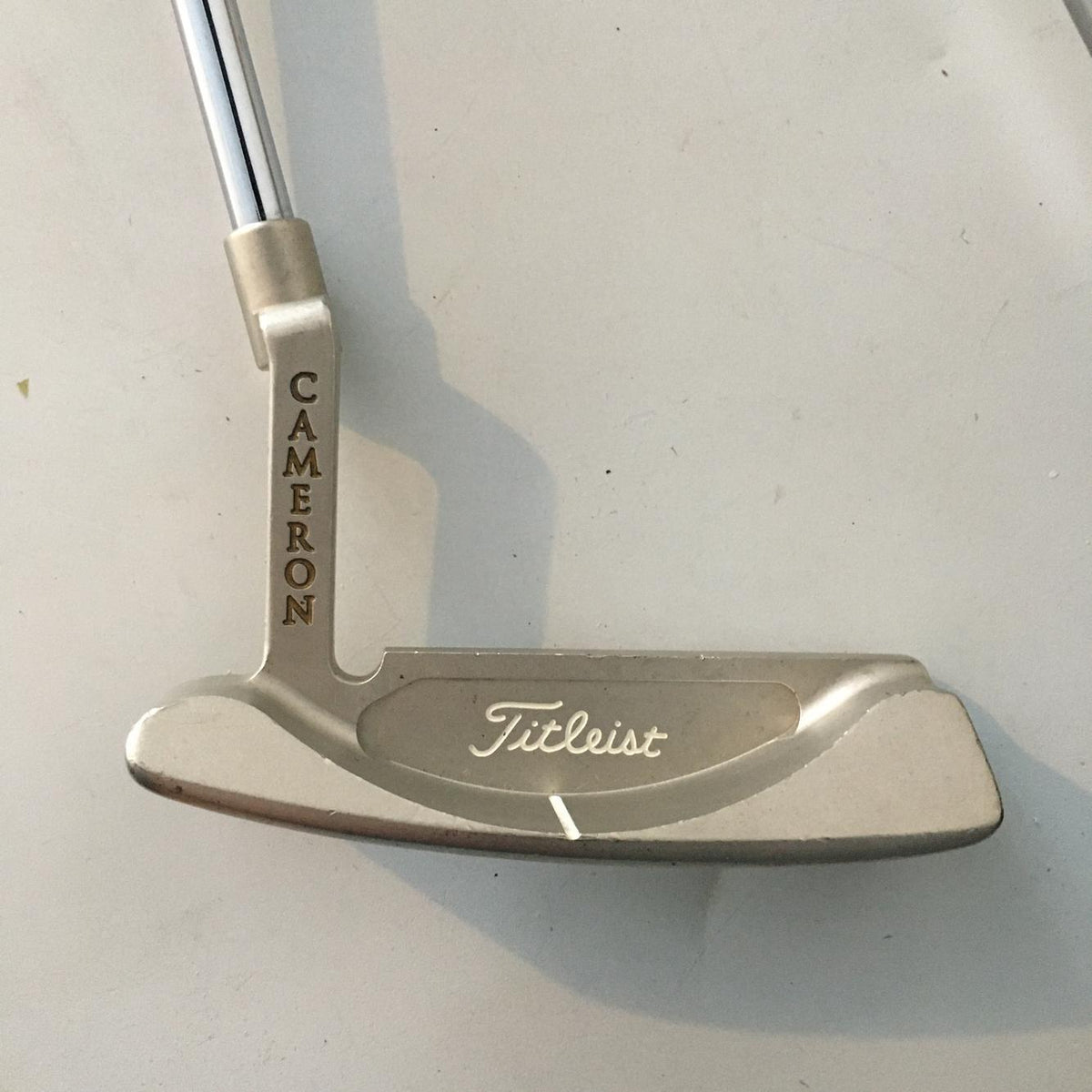 Men's Mallet Scotty Cameron Red X 35" Putter