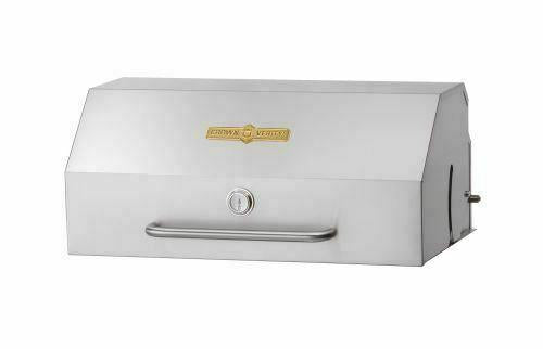 CROWN VERITY RD-30 Optional Hood-Dome,30 In.