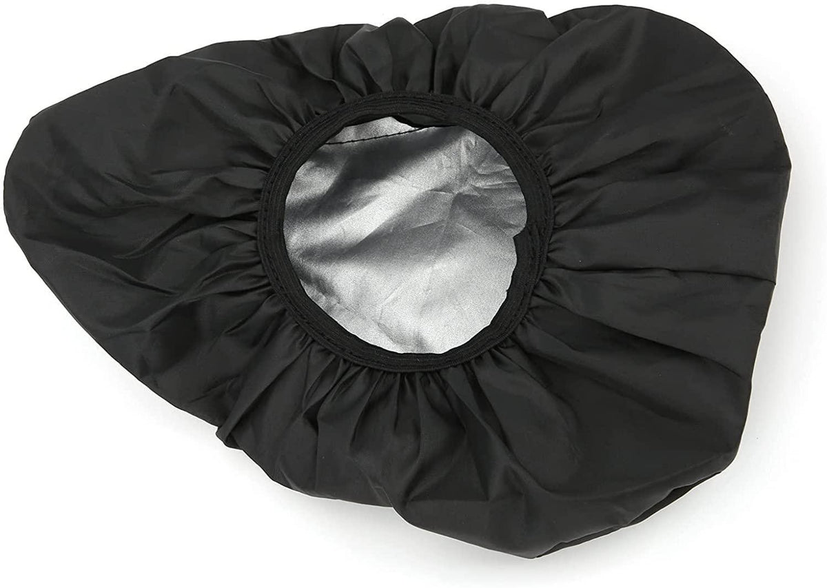 HAO BLAI Bike Seat Cover, Waterproof Bicycle Saddle Rain Cover Dust‑Proof Sun‑Proof Bike Cushion Cover Protective Cover for Cycling Accessories for Outdoor