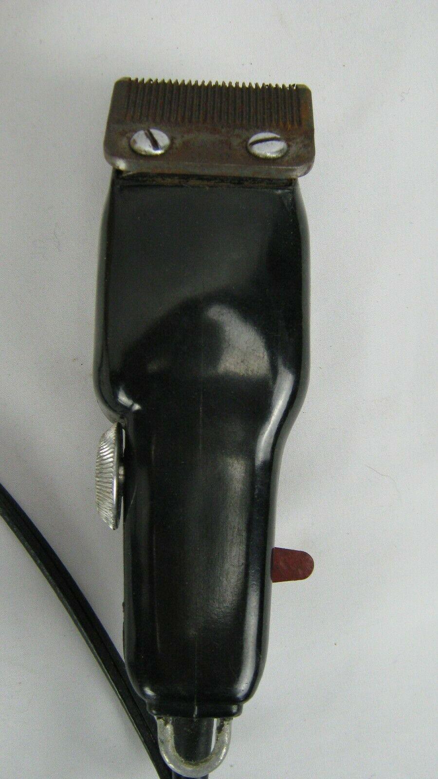 RARE WAHL 'SOLID SMALL' HAIR CLIPPERS