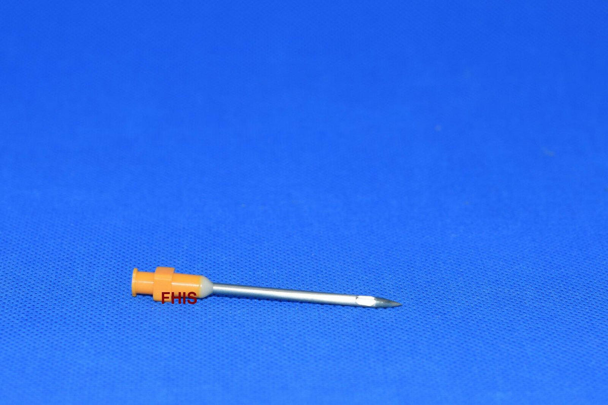 Marinade Injector 1oz Needle with PP Base for BBQ Stainless Pack of 1000