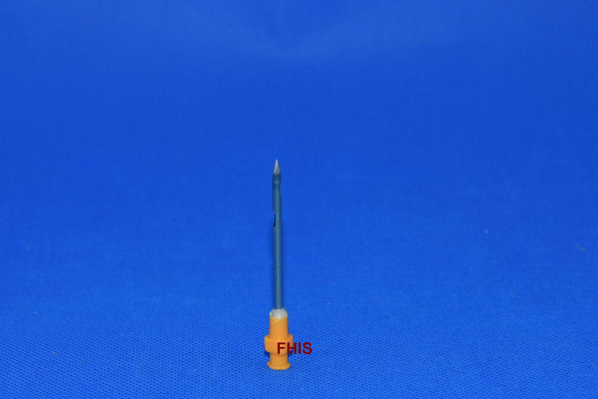Marinade Injector 1oz Needle with PP Base for BBQ Stainless Pack of 1000