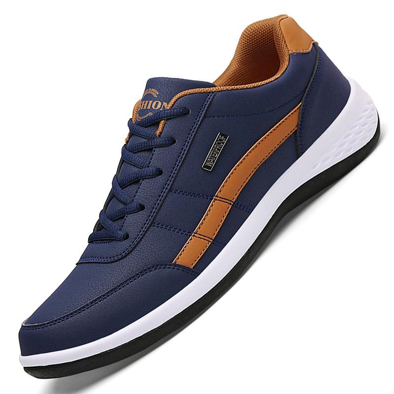 Fashion Design Men's Casual Sneakers Shoes