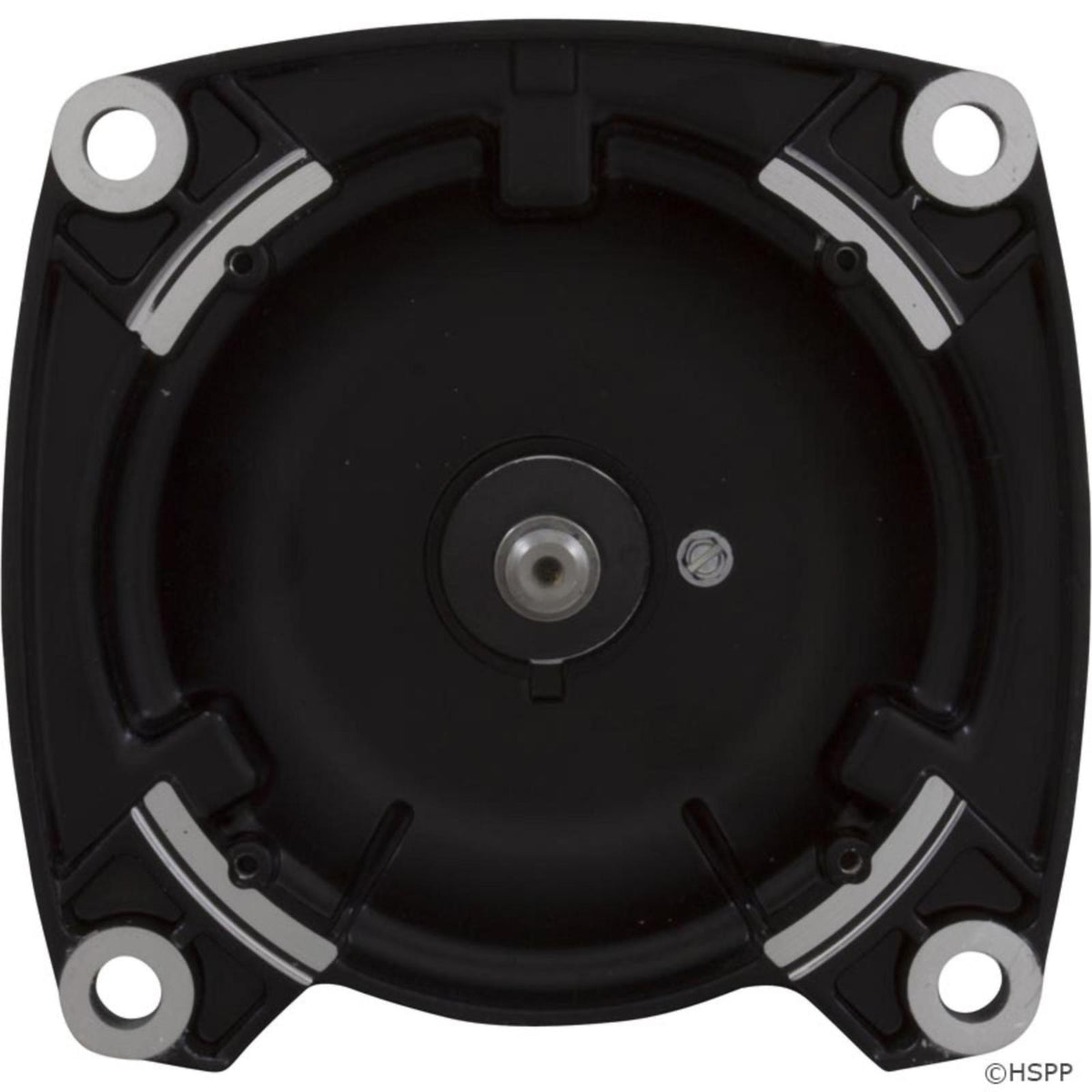 21st Century Motor, Century, 1.0hp, 115v/230v, 1-Speed, 48Y Frame