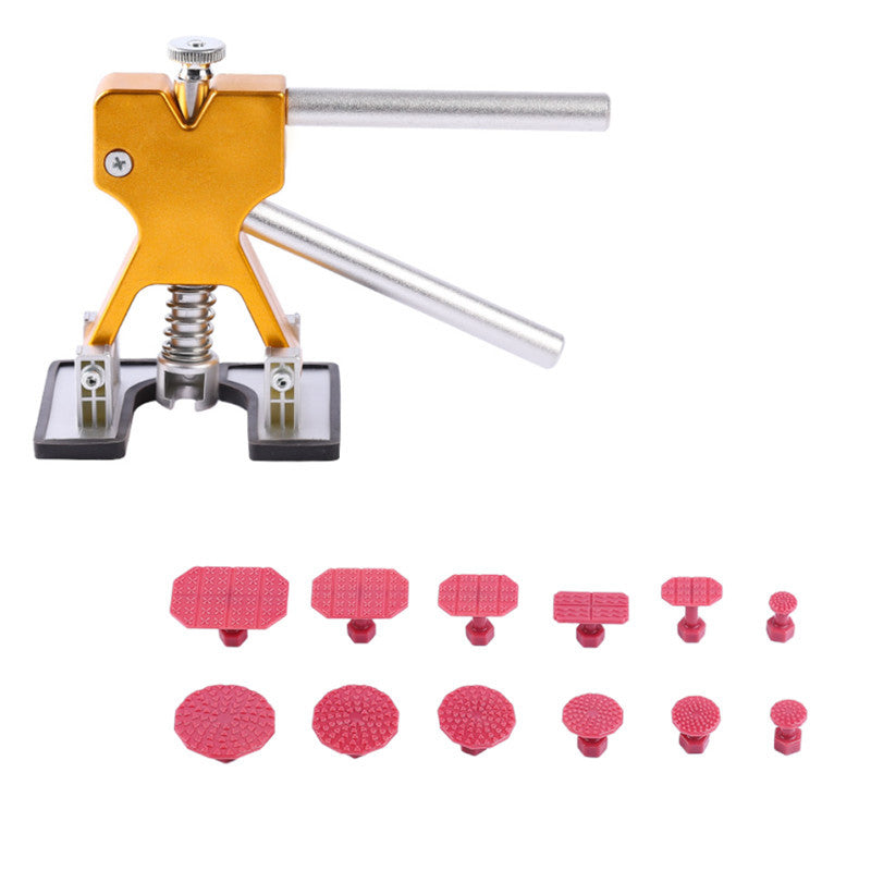 Car Dent Puller Dent Remover Automotive Body Suction Cup Paintless Repair Tools Kit Auto Dent Removal Tool Kits For Car Dents