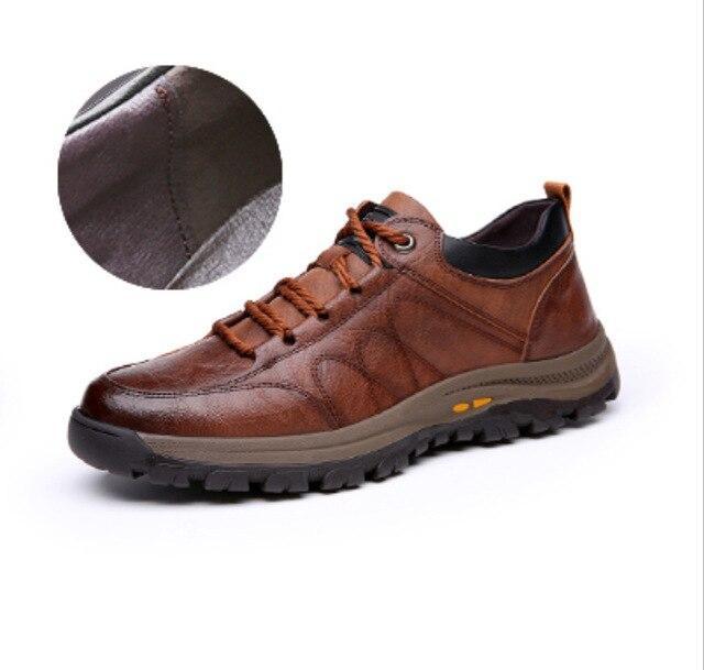 Mens Tactical Snow Boot