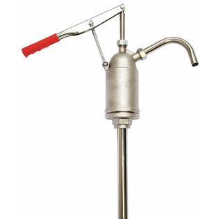 Co 5500 Hand Operated Drum Pump, Lever, Basic Pump with Spout, Max. Head - Pumps 3 ft. 5500