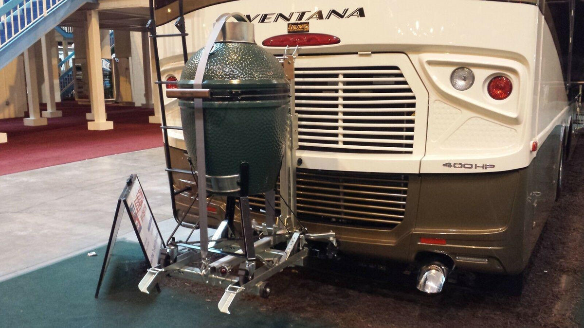 Tailgater (RV/Truck hitch WITHOUT Egg)