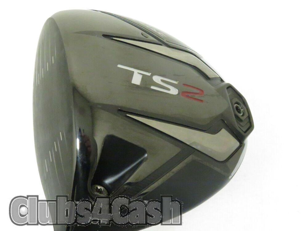Titleist TS2 Driver 10.5* TENSEI AV Series 55 Regular NO Cover .. LEFT LH