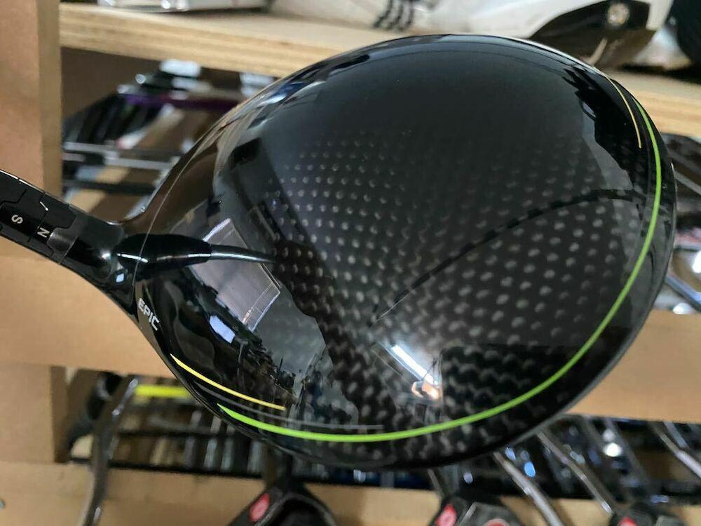Callaway Epic Flash 10.5* Driver w/ Project X HZRDUS Regular Flex 2801