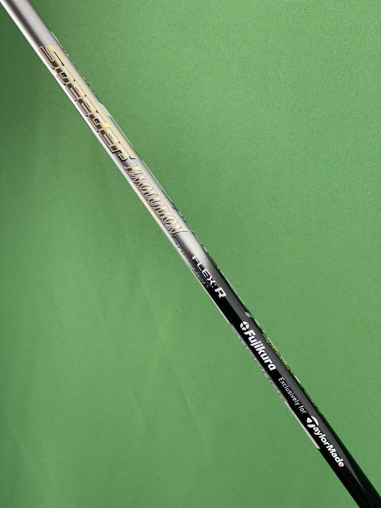 TaylorMade M Gloire Rescue 5-Hybrid 5H 23* Regular R-Flex Speeder NEW #67994