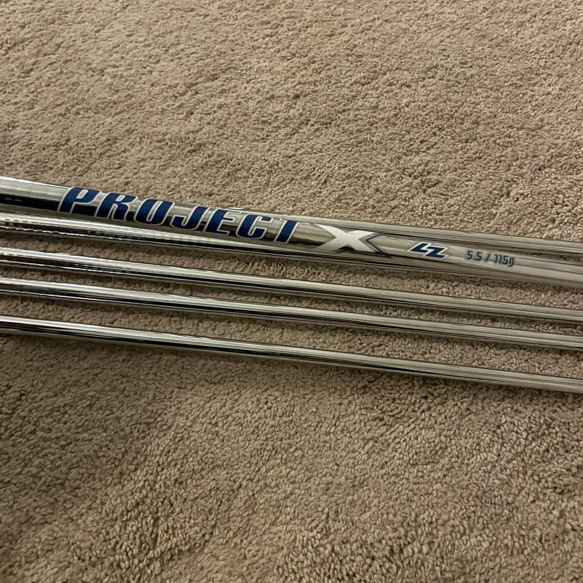 Callaway Apex MB 5-pw