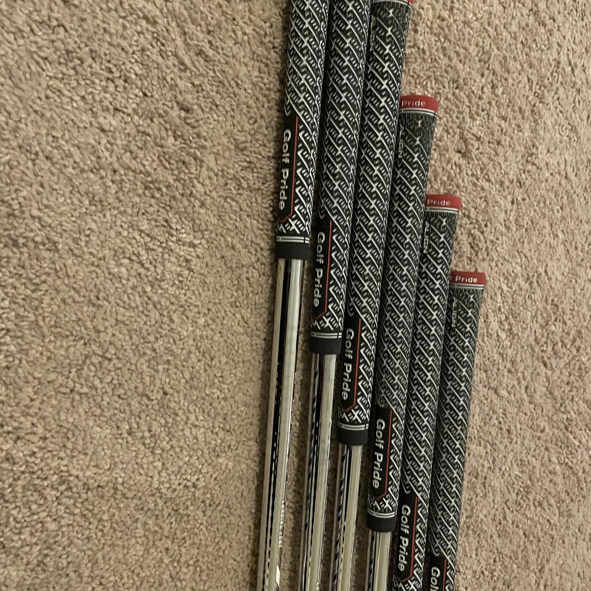 Callaway Apex MB 5-pw