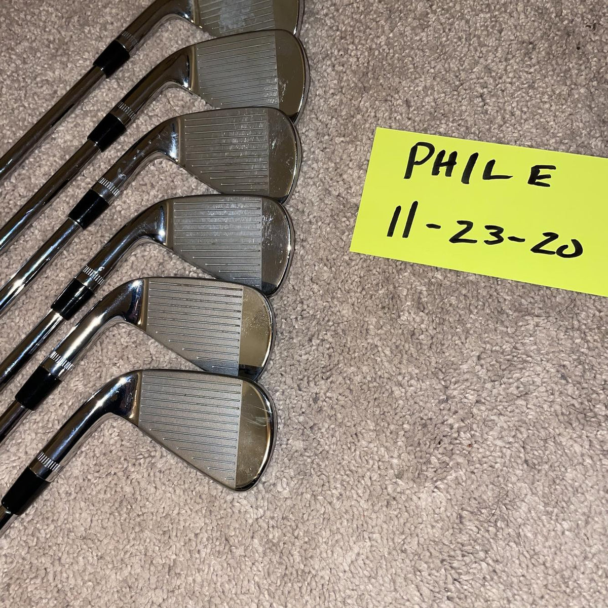 Callaway Apex MB 5-pw
