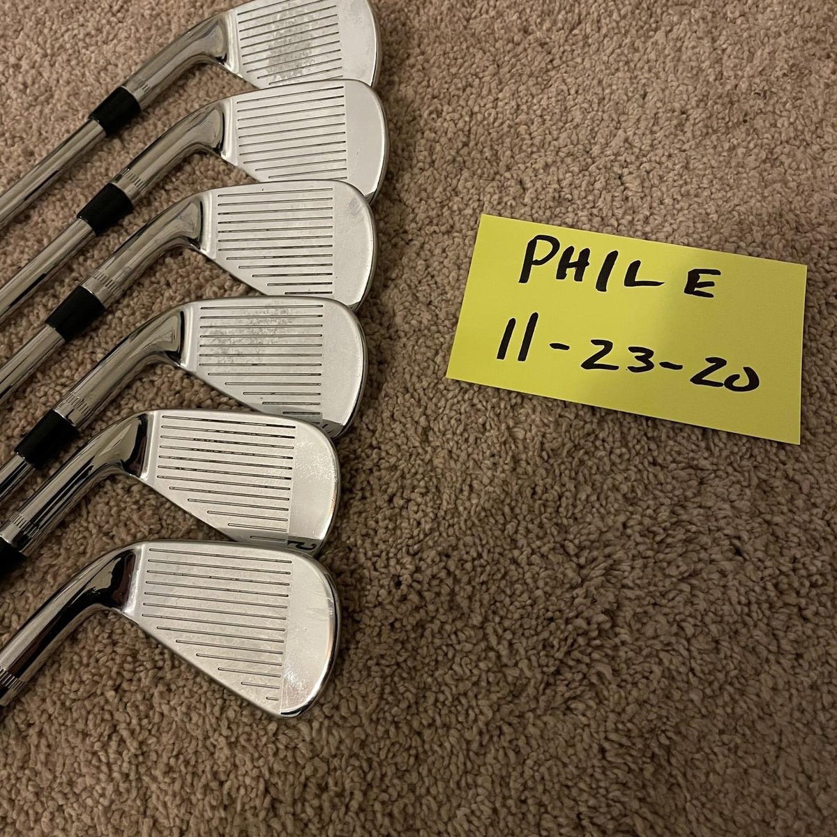 Callaway Apex MB 5-pw