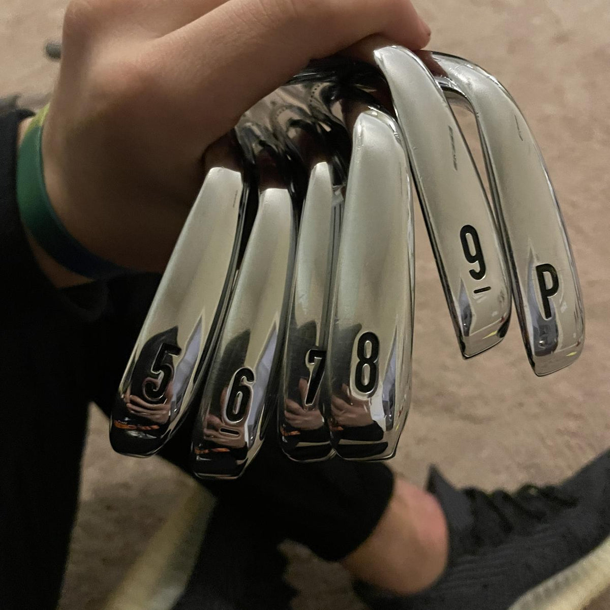 Callaway Apex MB 5-pw