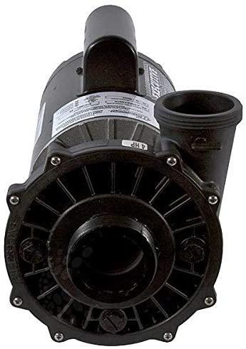 4 HP 230V 2-Speed Waterway Spa Pump Side Discharge 2 1/2"x2" Executive 56 3721621-13