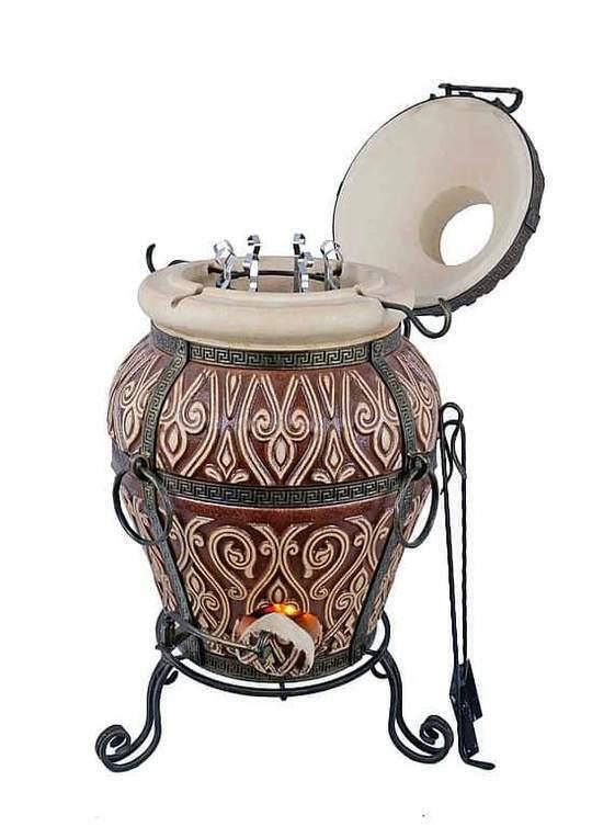 Tandoor Grill “Asia” DELIVERY INCLUDED