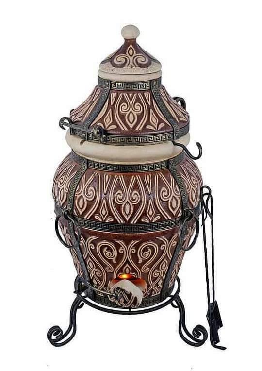 Tandoor Grill “Asia” DELIVERY INCLUDED