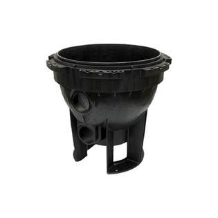 24850-0102S 21" Lower Half Tank Shell