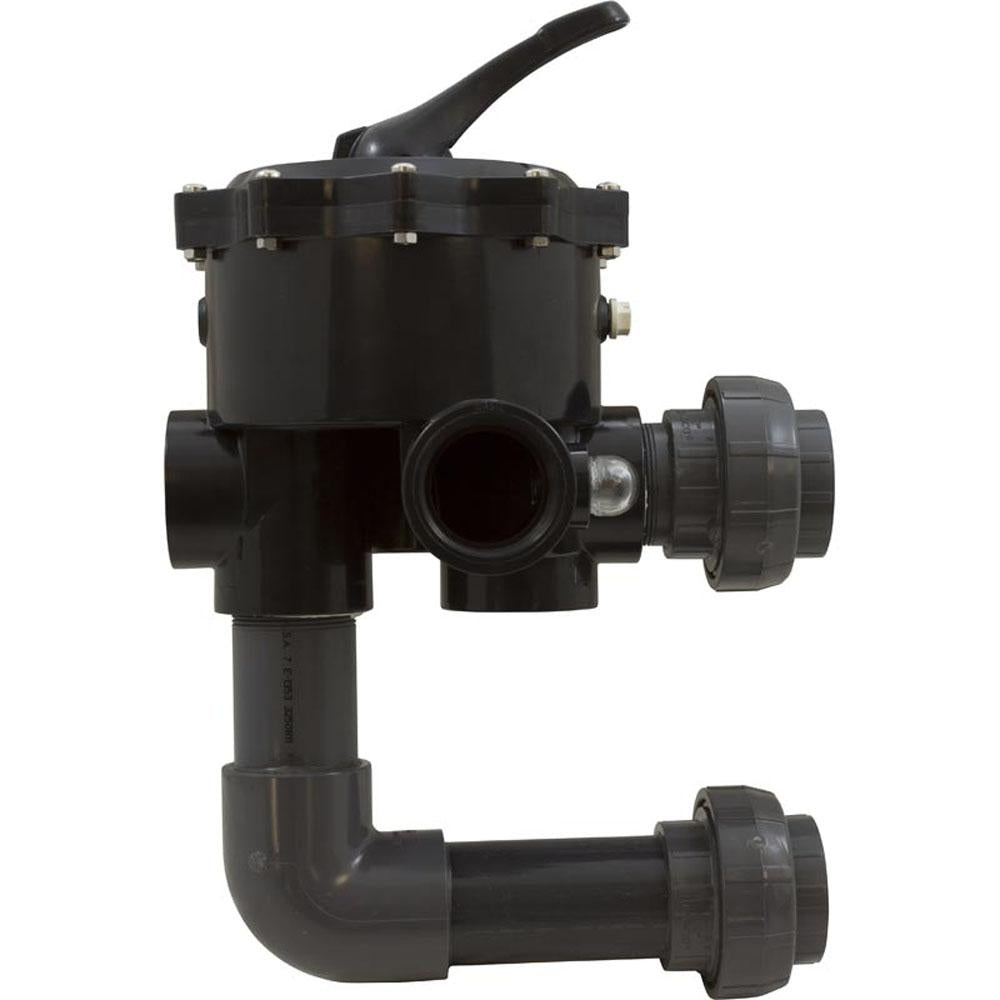 MPV, Baker Hydro/ HRV Series, 2" w/HRV Comm. Piping