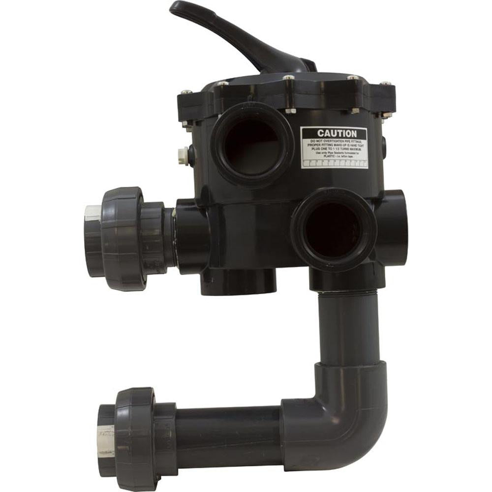 MPV, Baker Hydro/ HRV Series, 2" w/HRV Comm. Piping