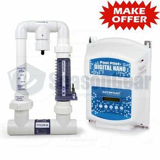 NANO DN2 Salt Chlorine Generator 220V Chlorinator, NEW
