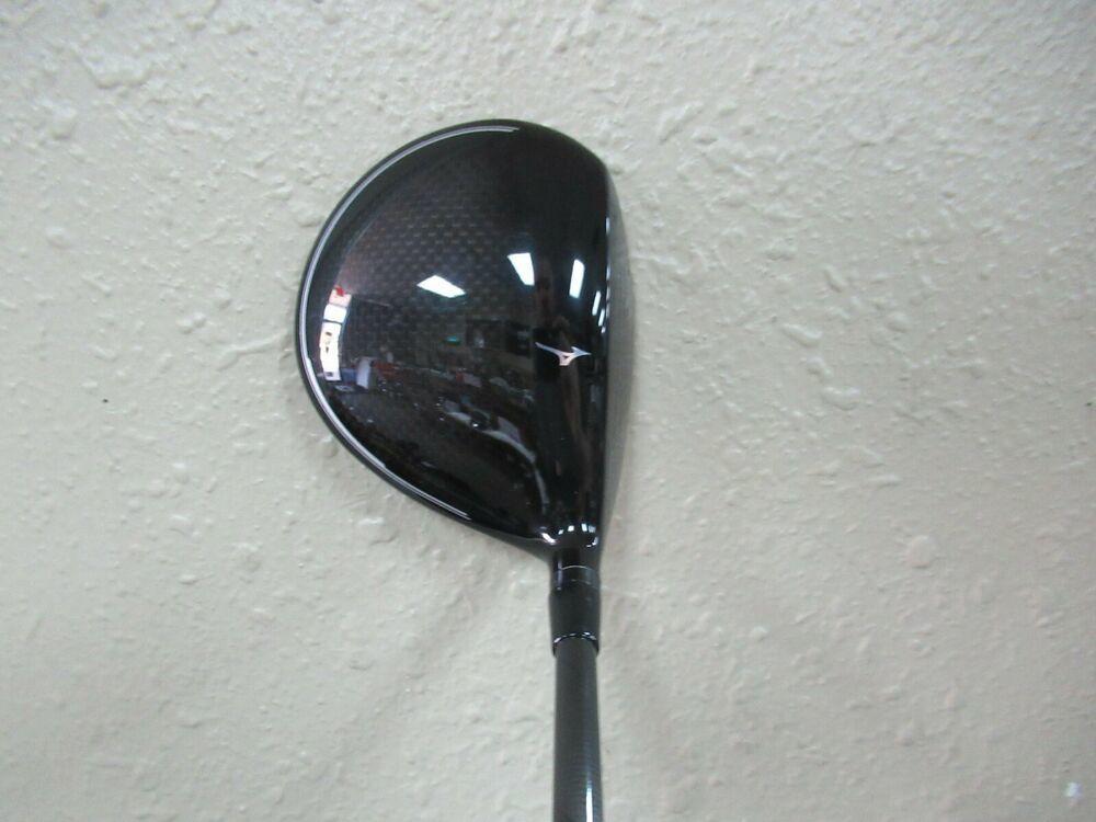**MINT** LEFT HAND MIZUNO ST200 FAIRWAY WOOD # 3 15* DIAMANA BLUE 60g S+ STIFF