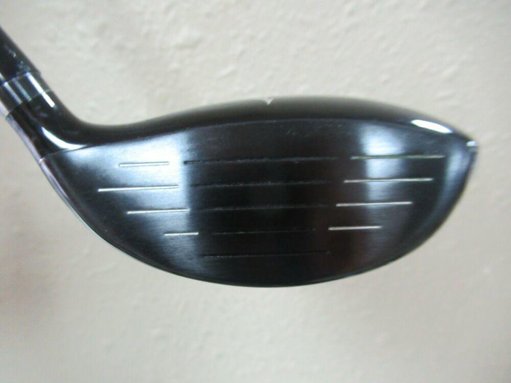 **MINT** LEFT HAND MIZUNO ST200 FAIRWAY WOOD # 3 15* DIAMANA BLUE 60g S+ STIFF