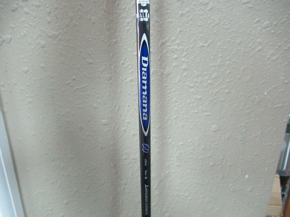 **MINT** LEFT HAND MIZUNO ST200 FAIRWAY WOOD # 3 15* DIAMANA BLUE 60g S+ STIFF