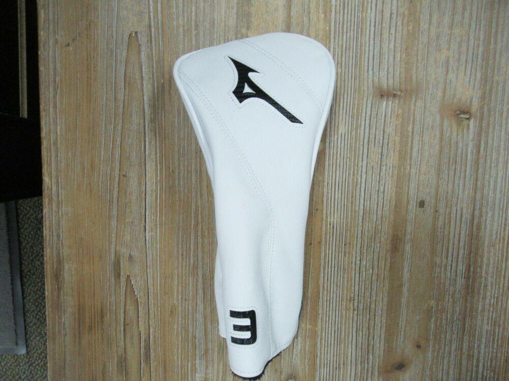 **MINT** LEFT HAND MIZUNO ST200 FAIRWAY WOOD # 3 15* DIAMANA BLUE 60g S+ STIFF