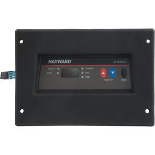 IDXL2BKP1930 Bezel and Keypad Assembly