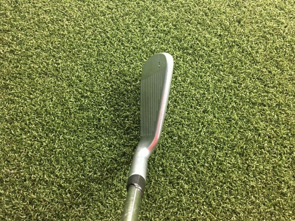 Ping i20 Black Dot Iron Set 5-PW RH / +2.5" CFS Stiff Steel EXTRA LONG / mm4391