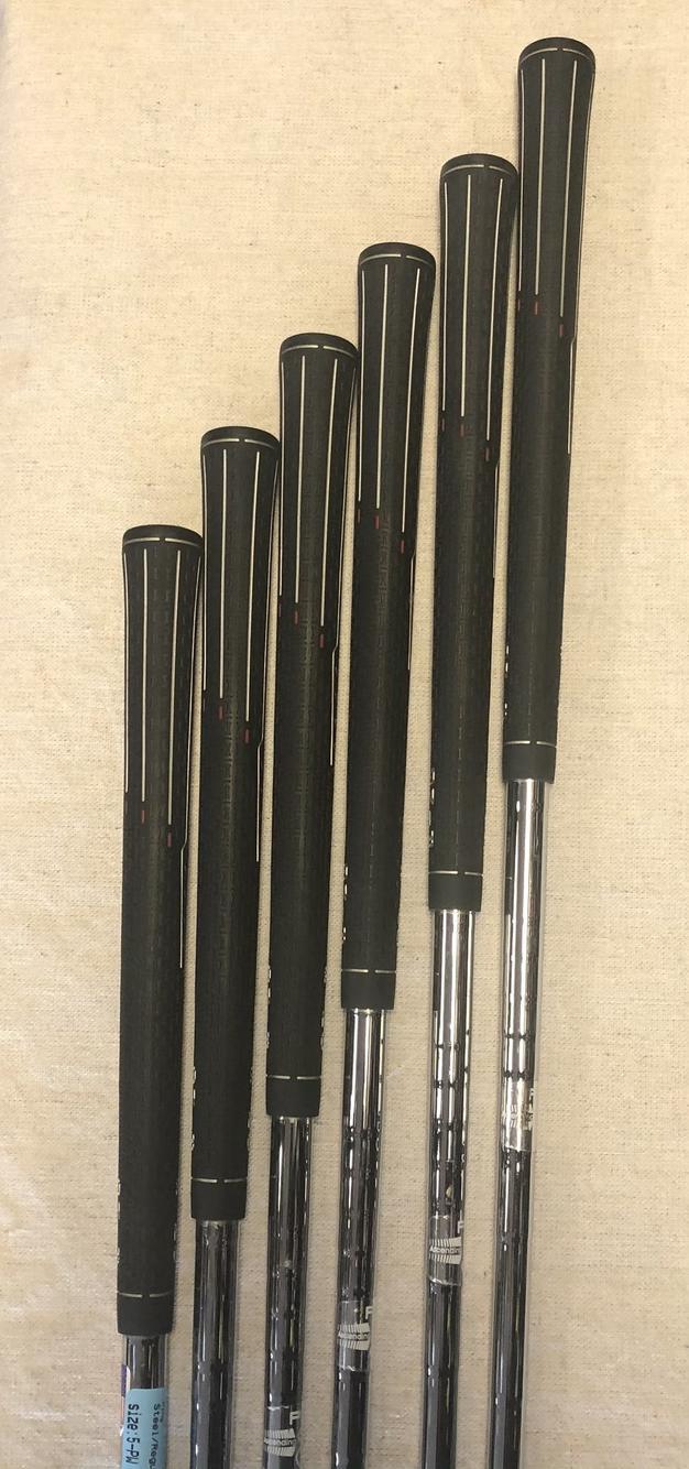Used Ping G15 5i-pw Steel Regular Golf Iron Or Hybrid Sets
