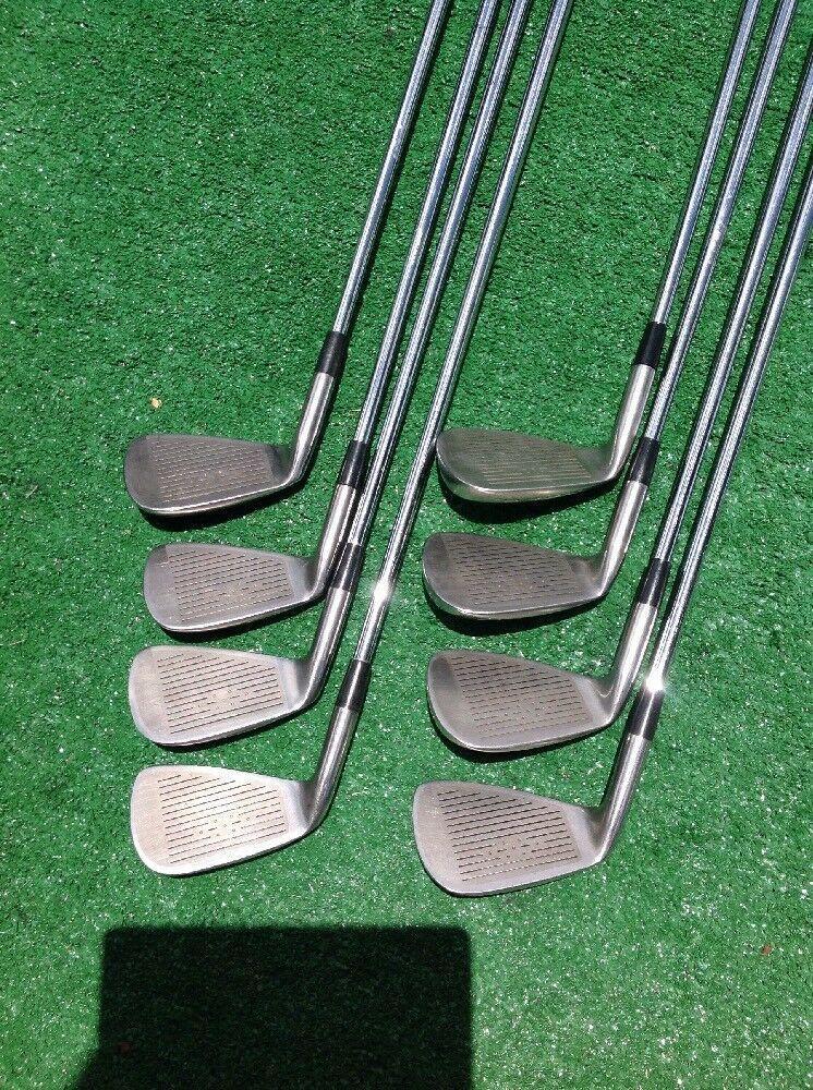 Geotech G2 Titanium Forged Face Irons 3-PW