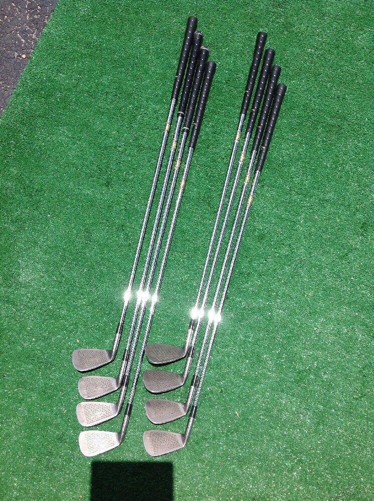 Geotech G2 Titanium Forged Face Irons 3-PW