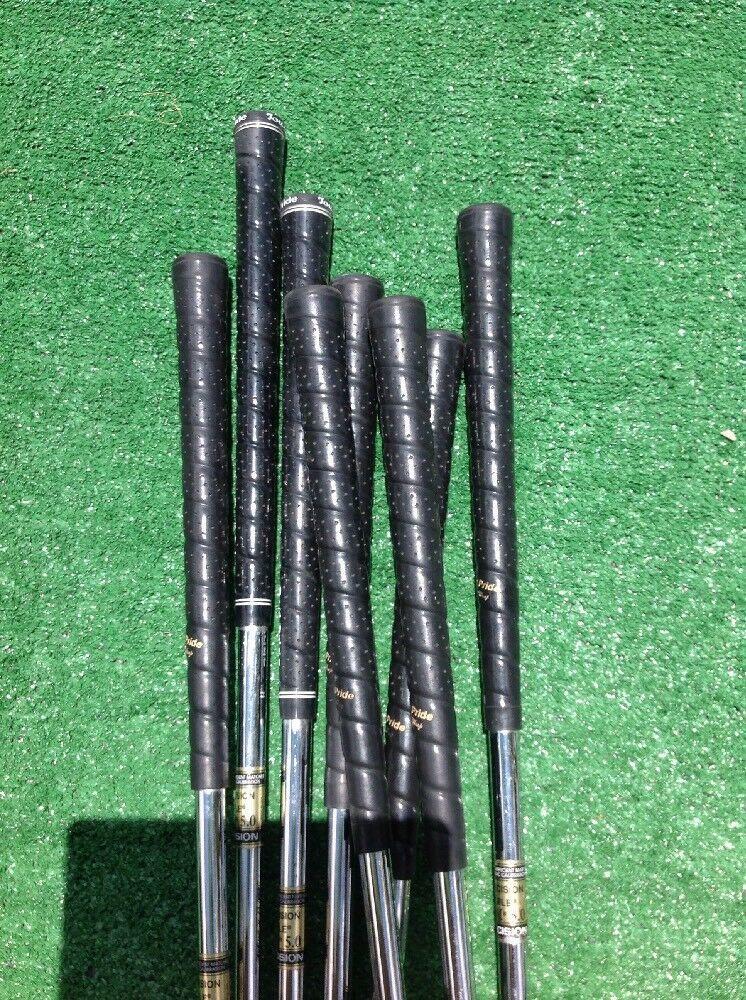 Geotech G2 Titanium Forged Face Irons 3-PW
