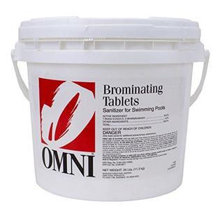 Omni Brominating Tablets (25 lb)